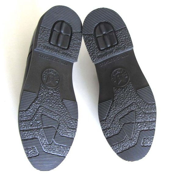 new MEPHISTO Melchior Goodyear cap toe shoes 11 1/2 US - Picture 6 of 9